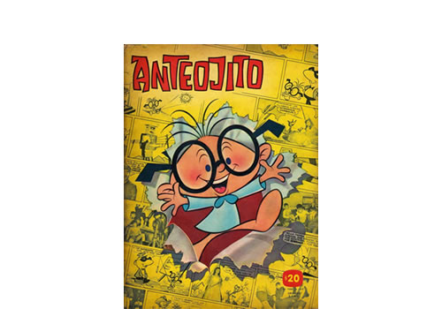 revista antiojito